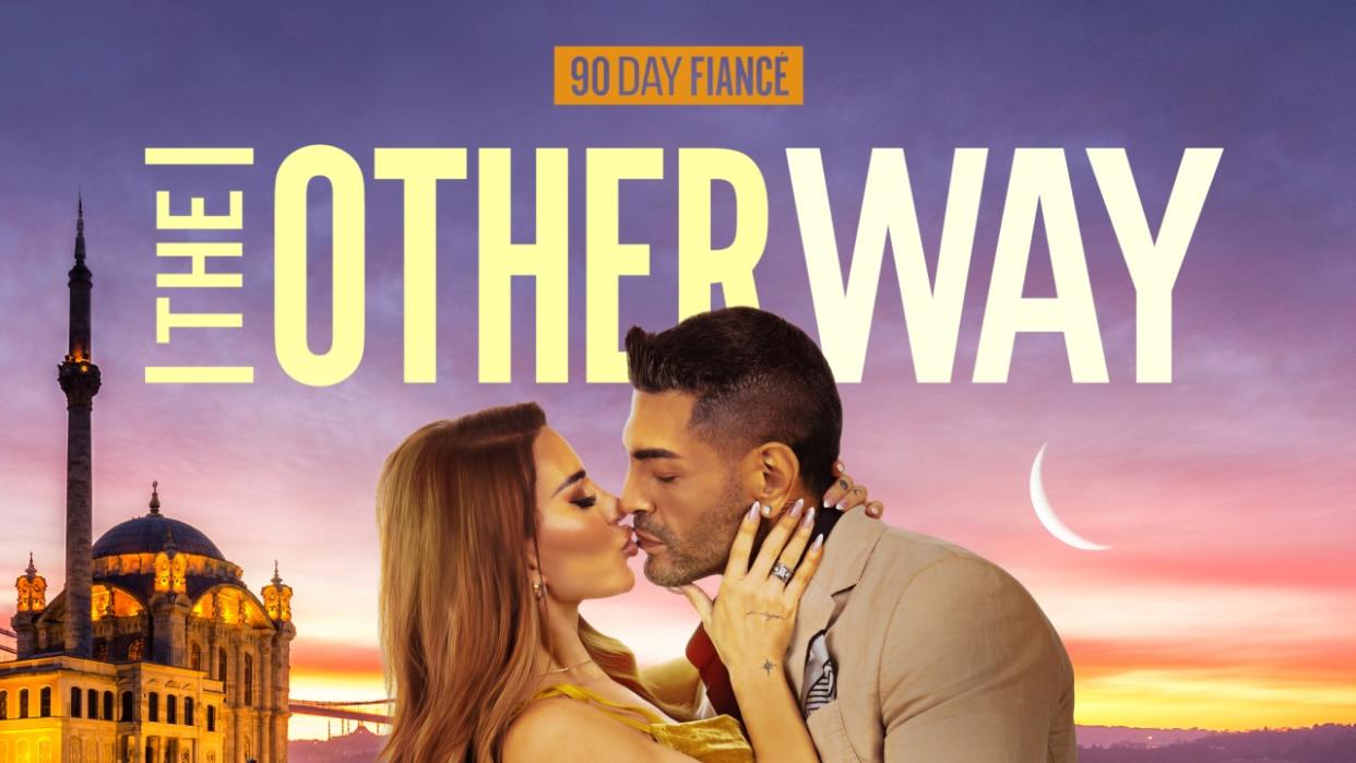  show logo for 90 Day Fiancé: The Other Way 