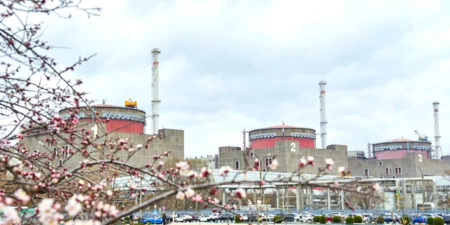 Invaders captured Zaporizhzhya Nuclear Power Plant on March 4