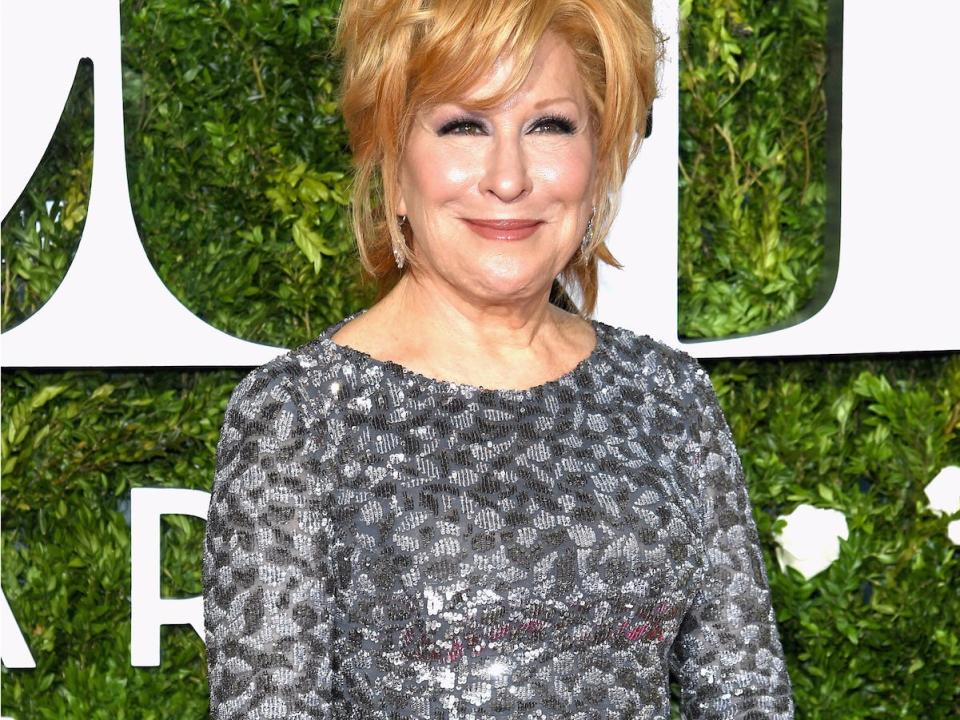 bette midler