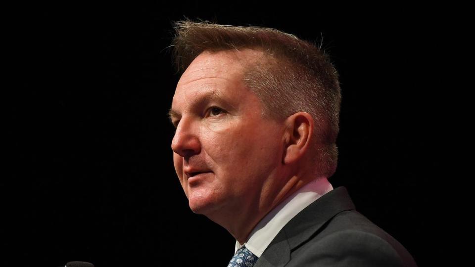 Climate Change Minister Chris Bowen