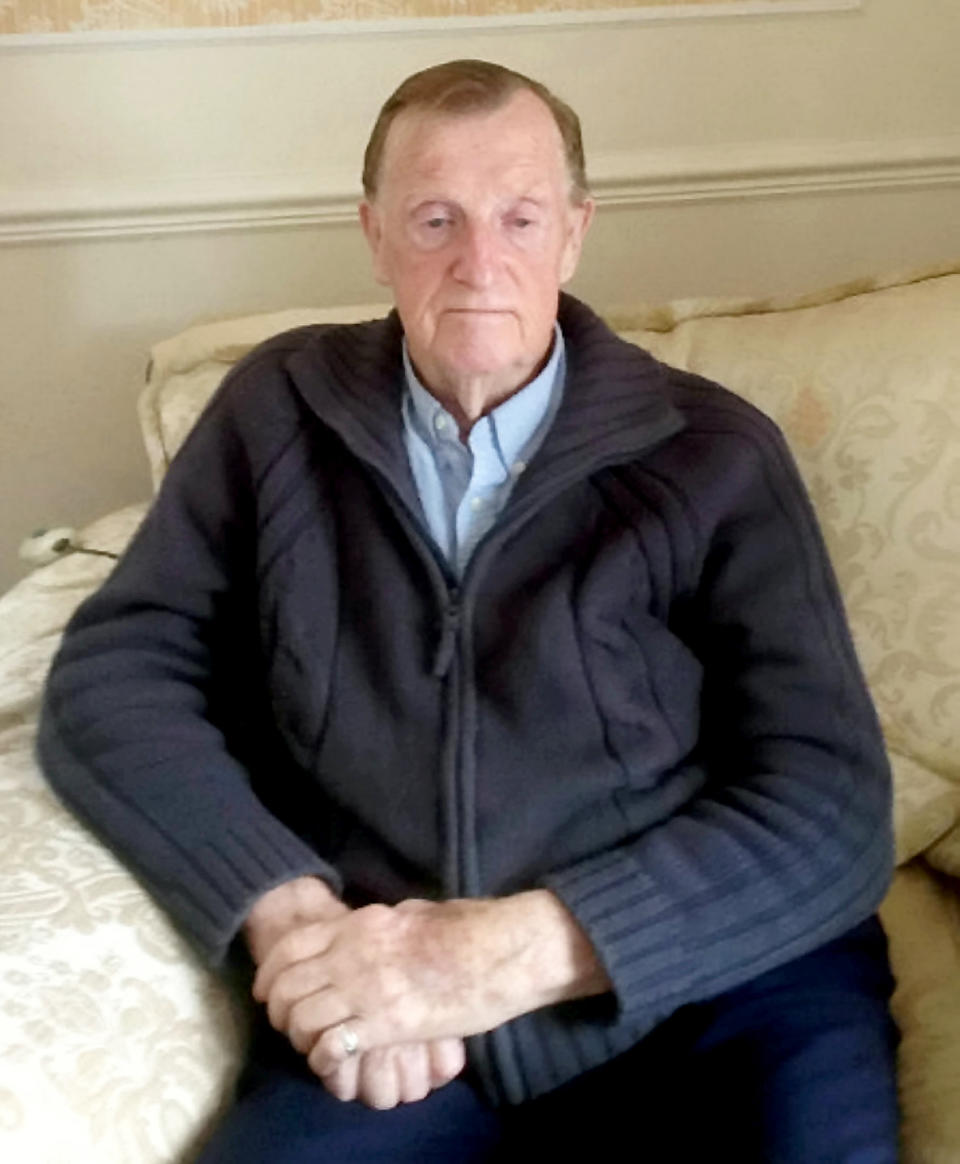 <em>Robbery – Items stolen during the robbery included expensive jewellery, cash and a purse belonging to Mr Gumbley’s late wife (Picture: SWNS)</em>