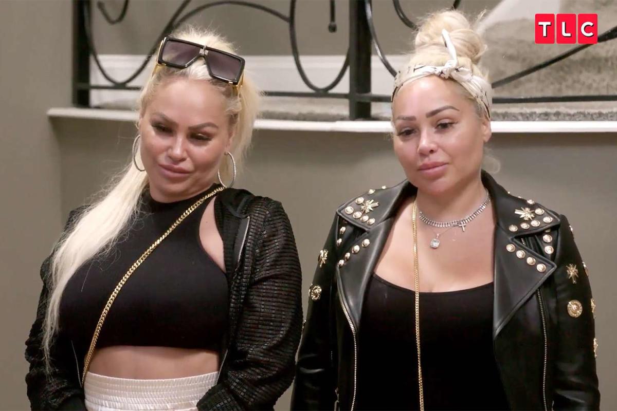 Darcey & Stacey: Everything to Know About Georgi Rusev's Ex-Wife Octavia