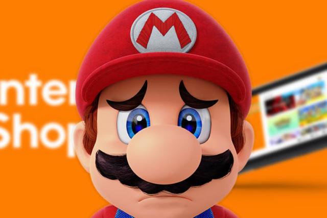 Nintendo Eshop llegará próximamente a Nintendo Switch en Argentina