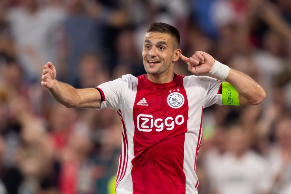 Dusan Tadic