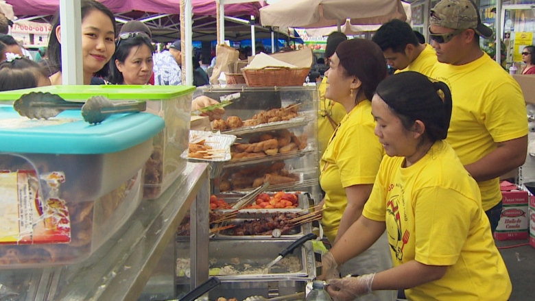 Toronto's Taste of Manila festival is (officially) going ahead