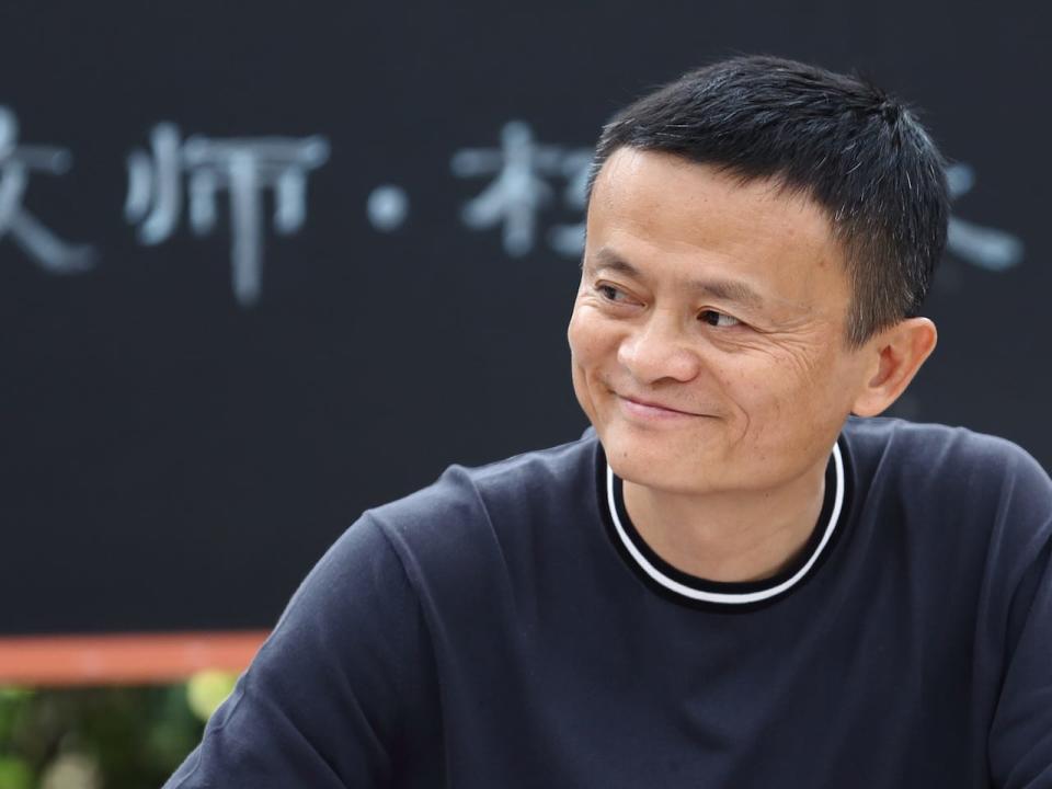 Jack Ma