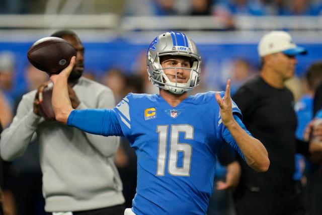 Live updates: Detroit Lions vs. Seattle Seahawks