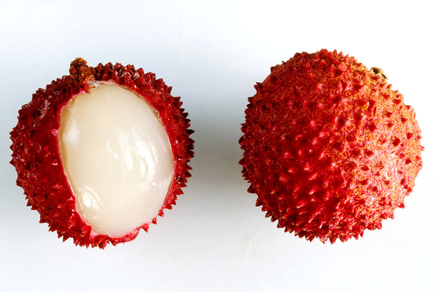 Lychees