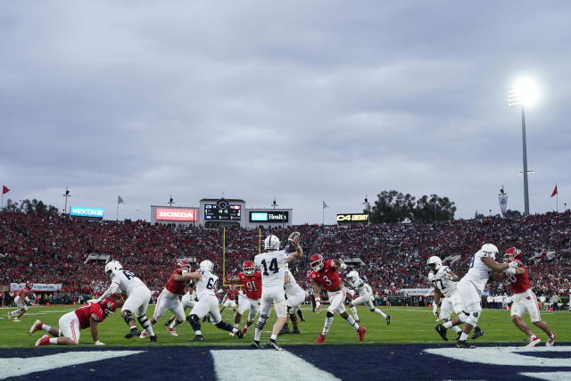 When Super Bowl champions faced off against college all-stars - Sports  Illustrated