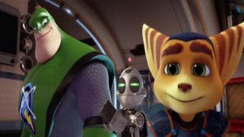 Ratchet & Clank