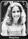 <p>Singer Sheryl Crow made her own dress for her 1980 senior prom at Kennett High School in her hometown of Kennett, Mo. Her date, Brian Mitchell, <a rel="nofollow noopener" href="http://www.semissourian.com/story/53840.html" target="_blank" data-ylk="slk:reminisced about the evening;elm:context_link;itc:0;sec:content-canvas" class="link ">reminisced about the evening</a> in an interview with the local newspaper in 2001. “She was extremely proud of [having made the dress], and nobody knew it,” Mitchell said. “It was the prettiest dress on the prettiest girl there.” To top it all off, Crow was named prom princess. (Photo: Seth Poppel/Yearbook Library) </p>