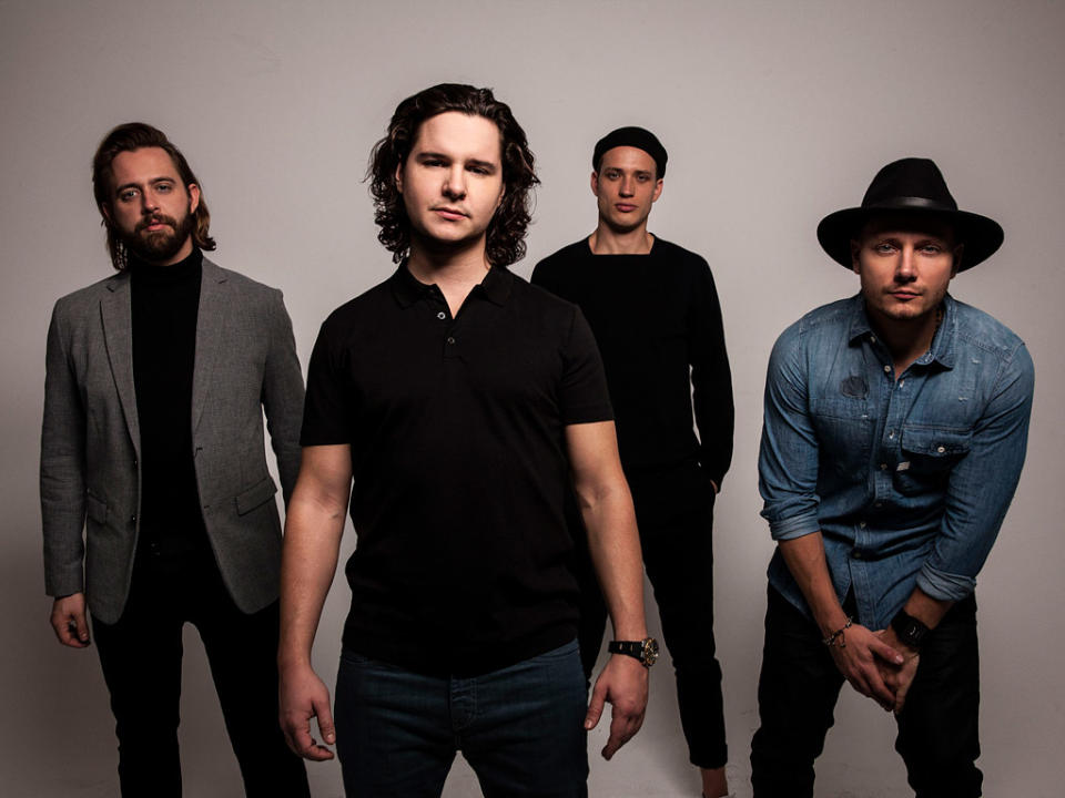 Who is Lukas Graham? Meet the Singer Behind Radio Hit '7 Years'| People Scoop, Music News, People Picks