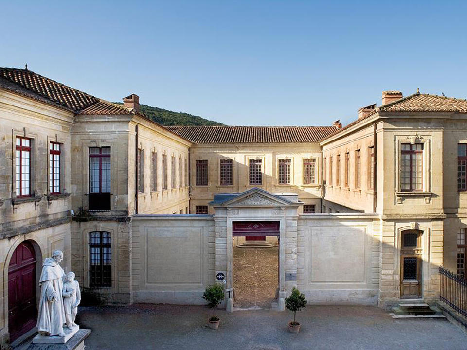 Pour un week-end enchanté : Hôtel Abbaye-École de Sorèze, Tarn