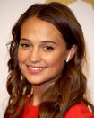 Alicia Vikander