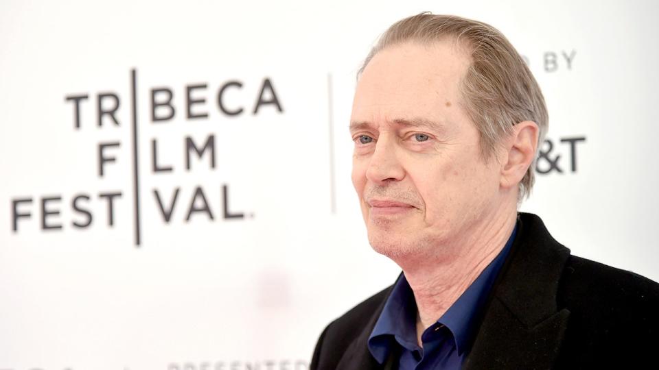 Close Steve Buscemi Profile