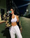 <p>Co-star Kane labels her "the Calvin Harris of Asia", while her Instagram also reveals Kim as a model as well as DJ. </p><p><a href="https://www.instagram.com/p/CHiXVFfJK5w/" rel="nofollow noopener" target="_blank" data-ylk="slk:See the original post on Instagram;elm:context_link;itc:0;sec:content-canvas" class="link ">See the original post on Instagram</a></p>