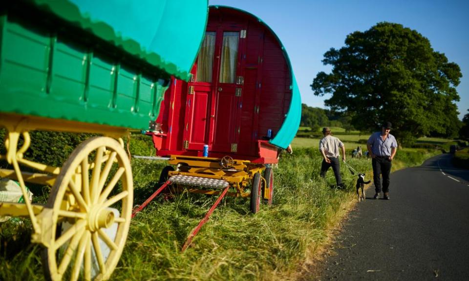 Photograph: Christopher Thomond/the Guardian