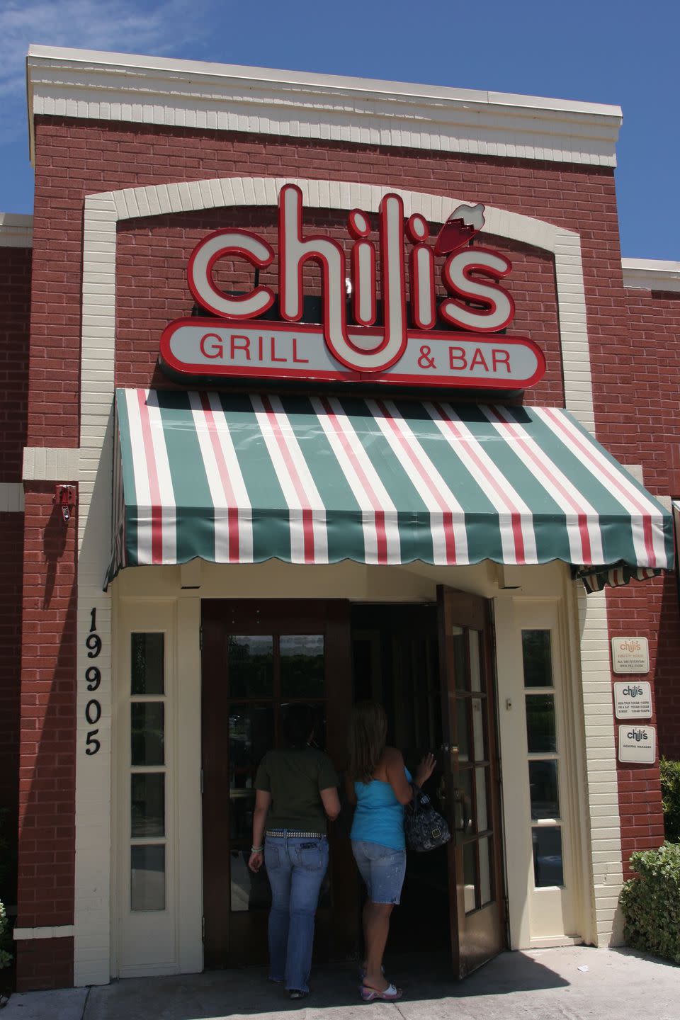 <p>When you join the <a rel="nofollow noopener" href="https://www.chilis.com/rewards" target="_blank" data-ylk="slk:My Chili's Rewards Club;elm:context_link;itc:0;sec:content-canvas" class="link ">My Chili's Rewards Club</a>, you get free chips and guacamole or a <a rel="nofollow noopener" href="https://www.womansday.com/food-recipes/food-drinks/g2036/non-alcoholic-drinks/" target="_blank" data-ylk="slk:non-alcoholic beverage;elm:context_link;itc:0;sec:content-canvas" class="link ">non-alcoholic beverage</a> with dinner - and, yes, this perk applies to <em>every</em> visit! Your children can enjoy the delicious options on the Chili's Pepper Pal kids' menu including, cheesy chicken pasta and their famous chocolate molten cake.</p>
