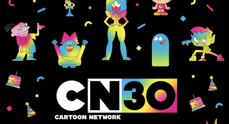 CN art for 30th anniversary