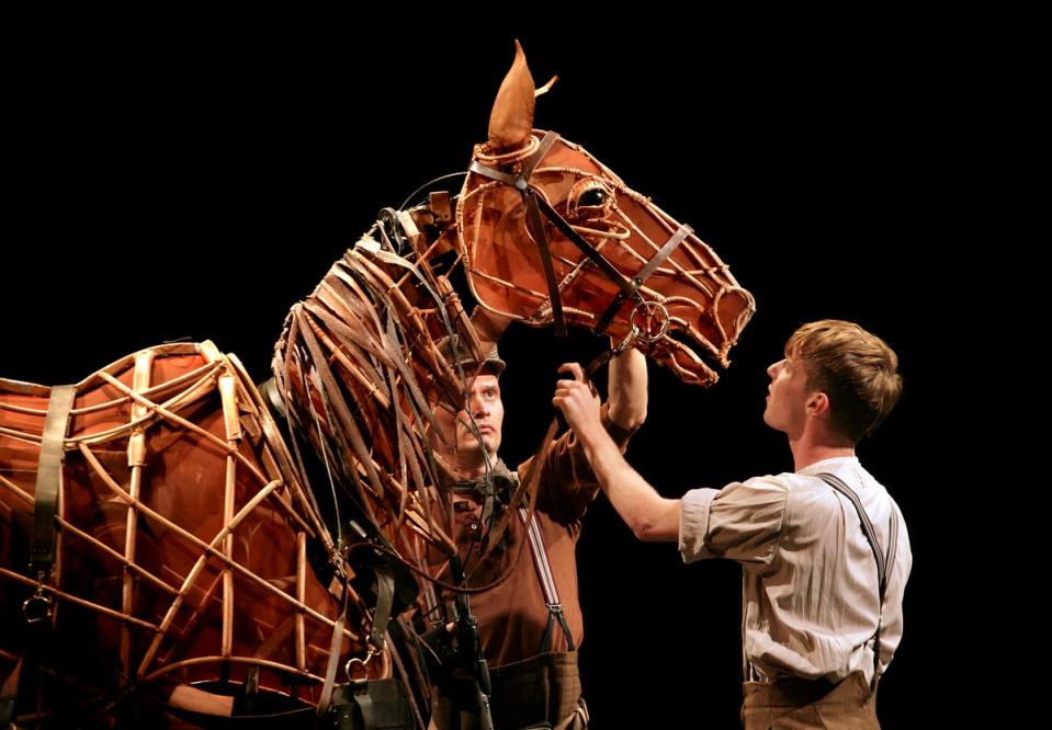 War Horse (Simon Annand / National Theatre)