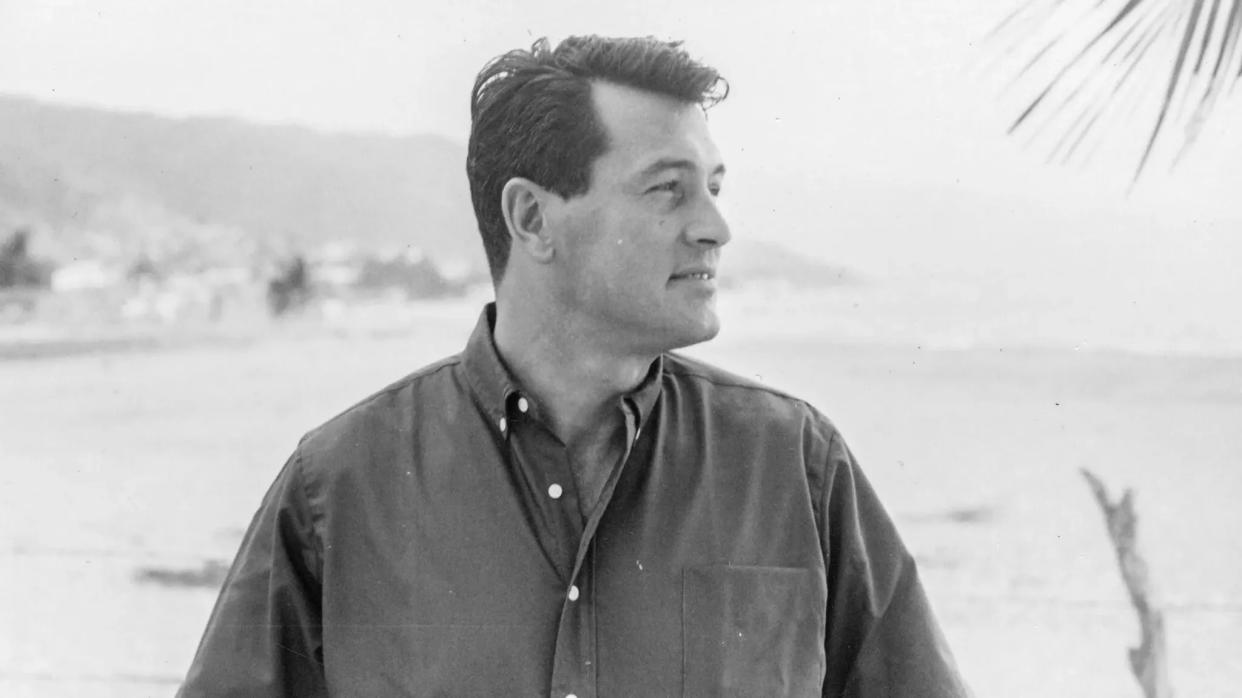 Rock Hudson