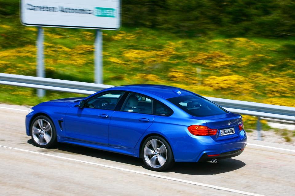 photo 15: 迫近跑車真諦 西班牙縱情駕馭BMW 428i Gran Coupe