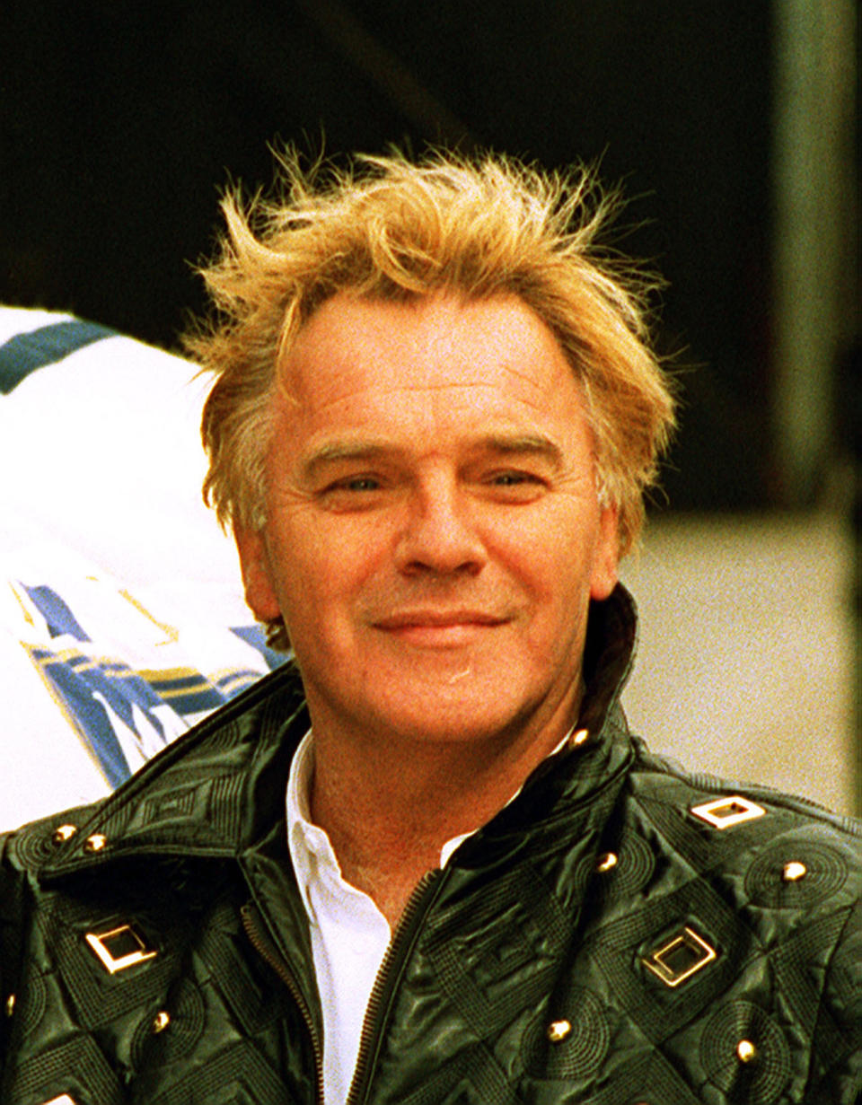 Comedian Freddie Starr who celebrates his 52nd birthday on Tuesday 9 Januray, 1996.   (Photo by David Jones - PA Images/PA Images via Getty Images)