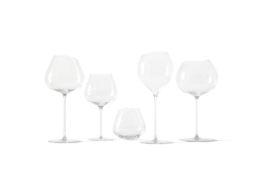 Cassina stemware