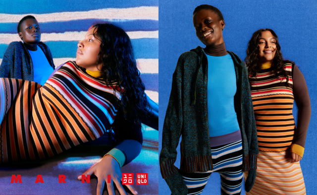 Uniqlo Marni聯名第二回登場！詢問度超高秋冬復古亮色服裝親民價低至