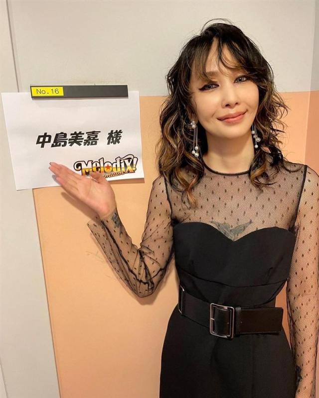 日本歌姬中島美嘉40歲迎雙喜！曬婚戒照宣布再婚：我會很幸福的