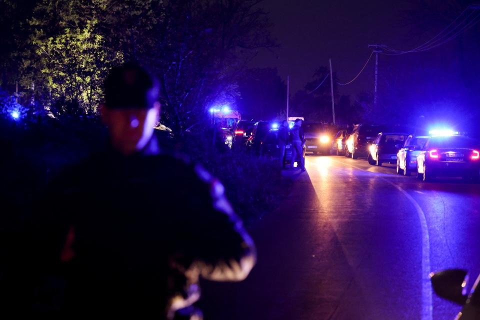 塞爾維亞4日發生48小時內第二起槍擊案，大批警力5日凌晨搜捕在逃嫌犯。路透社