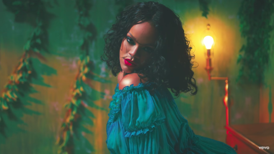 Here’s how you can affordably recreate Rihanna’s psychedelic look in her new video, “Wild Thoughts”