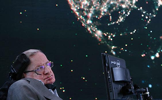 Stephen Hawking warns world ‘in danger’ from Trump and Brexit in message from ‘beyond the grave’