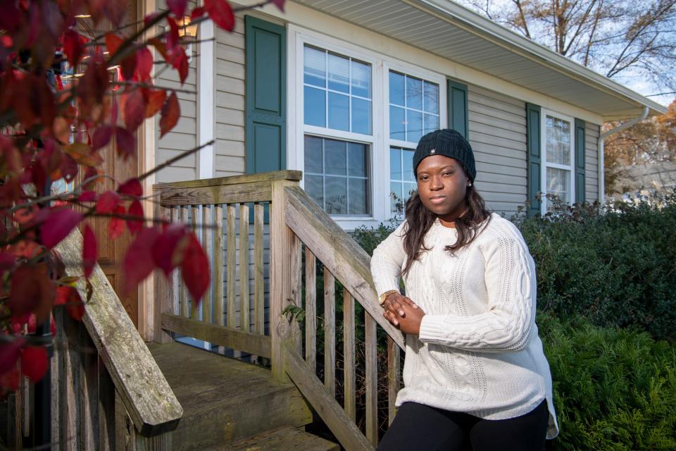 Latoya Gatewood-Young was surprised to learn there were five people on the title to her grandfather's house, which has been in her family for a century.