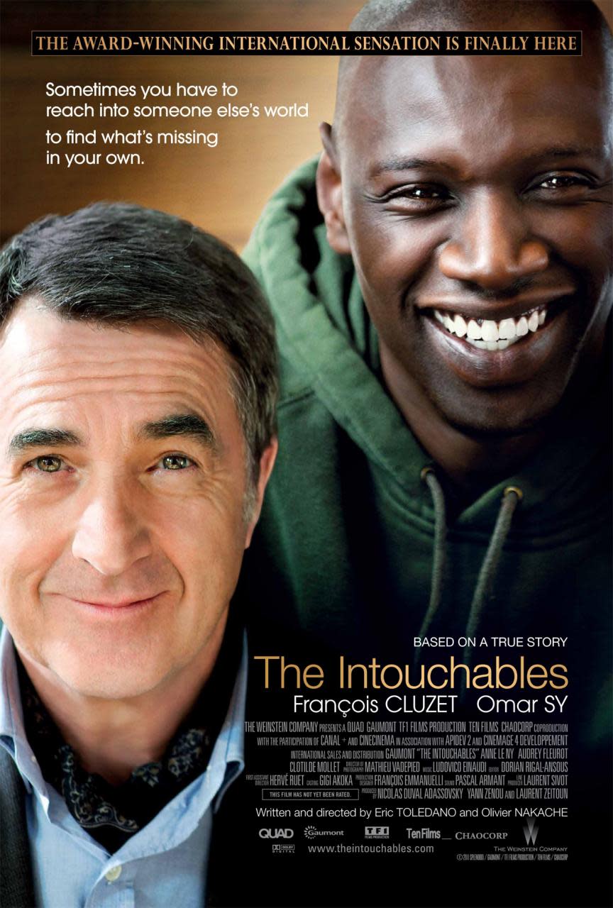 "The Intouchables"