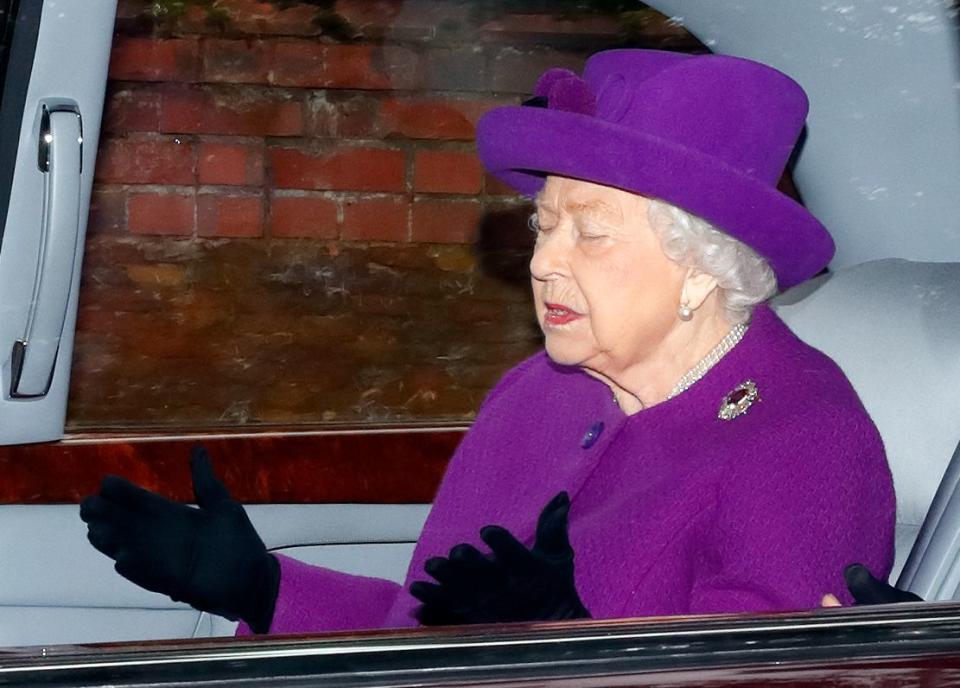 50 Times the Queen Was Not Amused