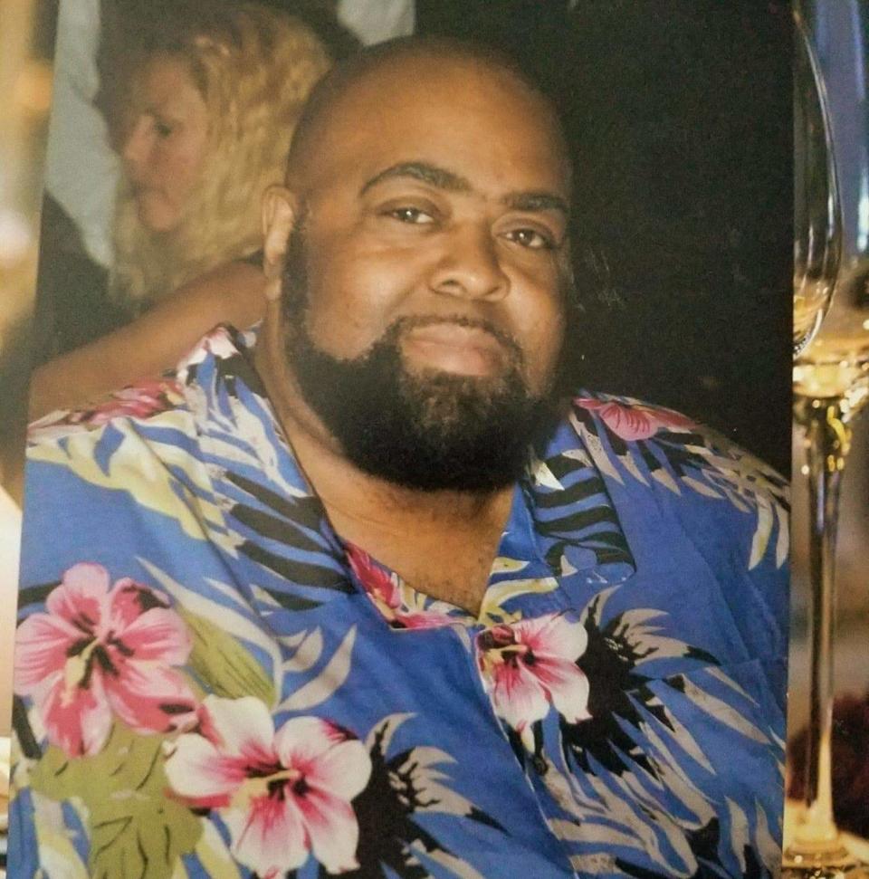 Bernard Waddell Sr., a Hudson County corrections officer, died Wednesday, April 1. Hudson County Prosecutor Esther Suarez said he had COVID-19.