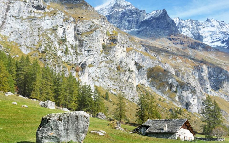 Vanoise national park - Istock