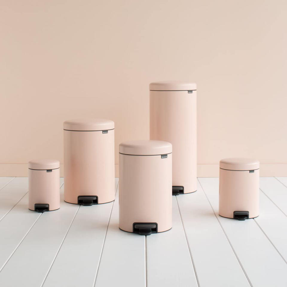 These Efficient, Sleek Trash Cans Will Upgrade Your Kitchen