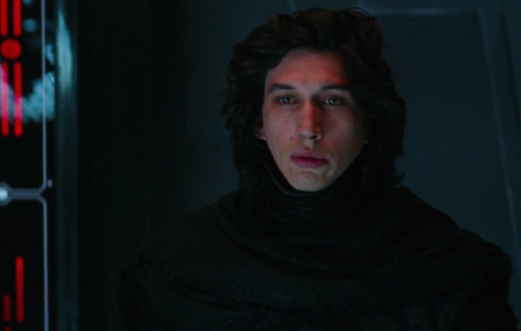 Adam Driver doesn’t know what “emo” means, and we’ve got some follow-up questions