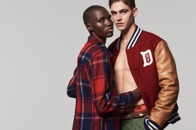 Superdry Sues Asos for Alleged Copying