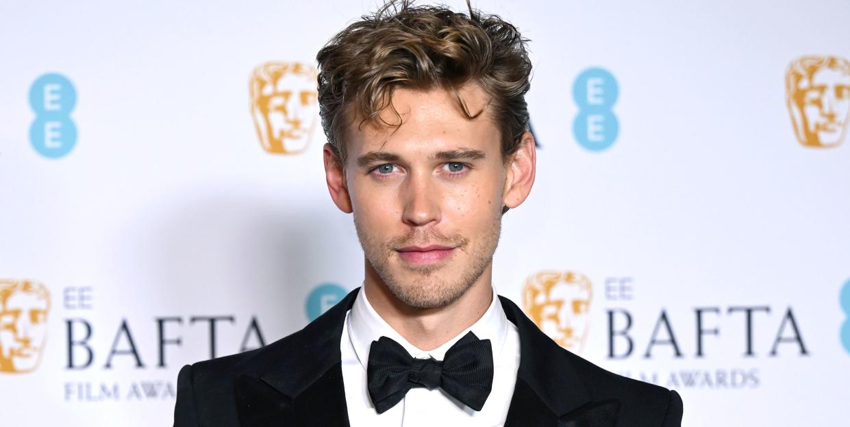 austin butler, baftas 2023