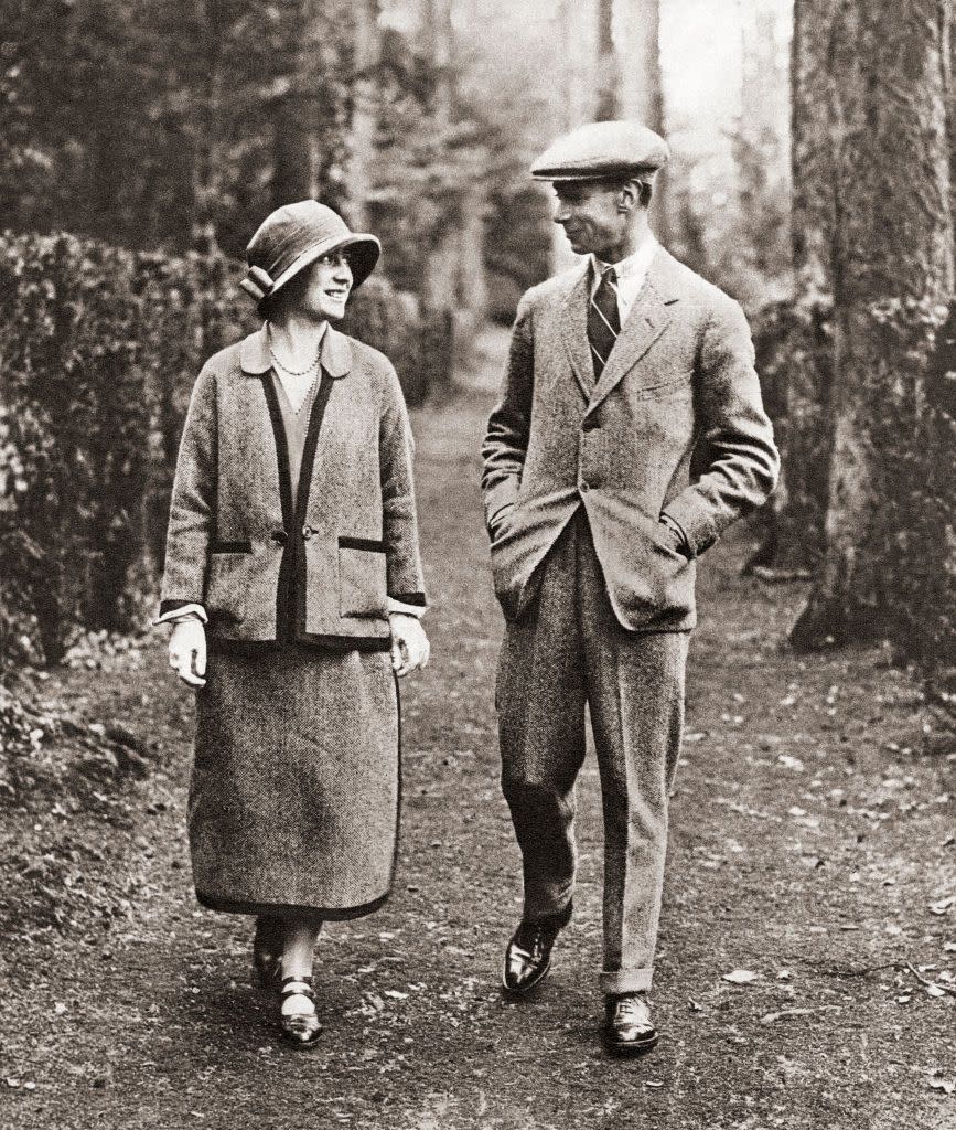 1923: Becoming the Duchess of York