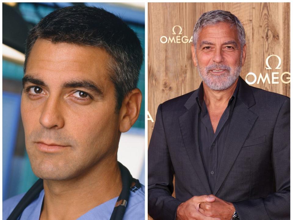 George Clooney