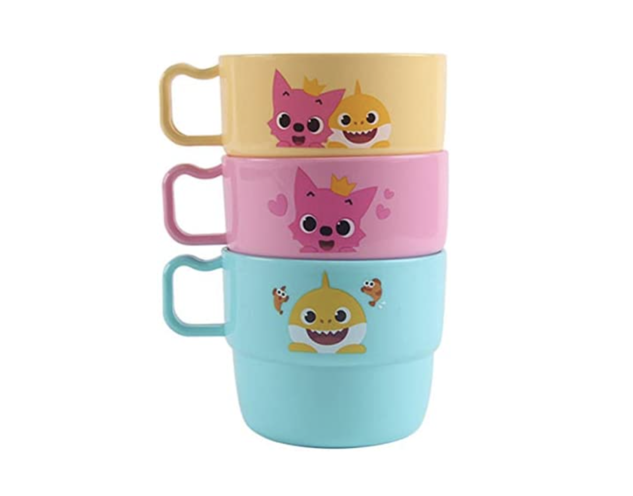 Pinkfong Baby Shark Cups