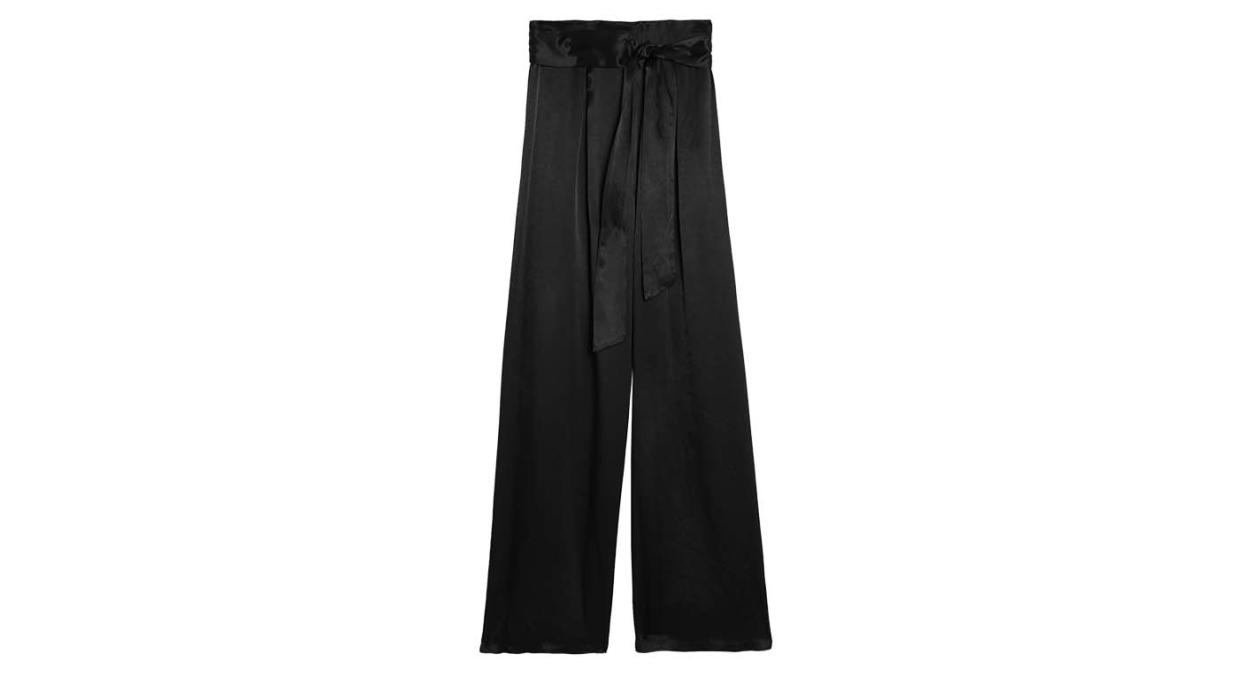 Wide Leg Trousers