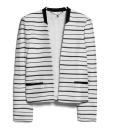 <p>Mango Structured Striped Jacket, $50, <a rel="nofollow noopener" href="http://shop.mango.com/US/p0/women/clothing/jackets/structured-striped-jacket/?id=41047620_99&n=1&s=prendas.blusas&ident=0__0_1436459439111&ts=1436459439111%20" target="_blank" data-ylk="slk:mango.com;elm:context_link;itc:0;sec:content-canvas" class="link ">mango.com</a></p>