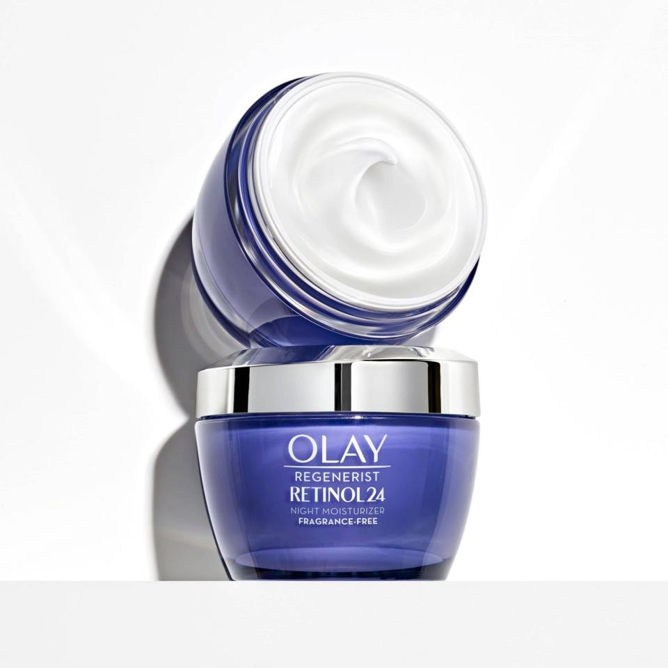 Olay Regenerist Retinol 24 Night Moisturizer