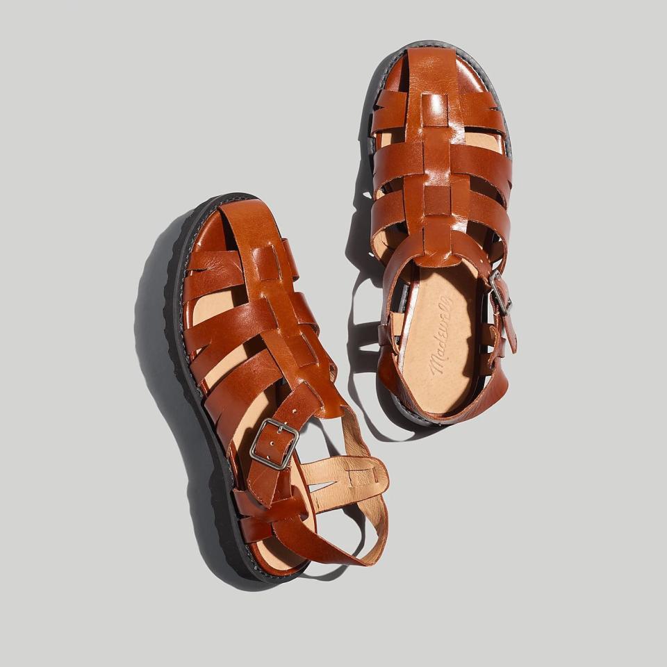 <p><a href="https://go.redirectingat.com?id=74968X1596630&url=https%3A%2F%2Fwww.madewell.com%2Fthe-cari-fisherman-sandal-99106899820.html&sref=https%3A%2F%2Fwww.womansday.com%2Fstyle%2Fg43954876%2Fbest-fisherman-sandals%2F" rel="nofollow noopener" target="_blank" data-ylk="slk:Shop Now;elm:context_link;itc:0;sec:content-canvas" class="link ">Shop Now</a></p><p>The Cari Fisherman Sandal</p><p>$124.50</p><p>madewell.com</p>