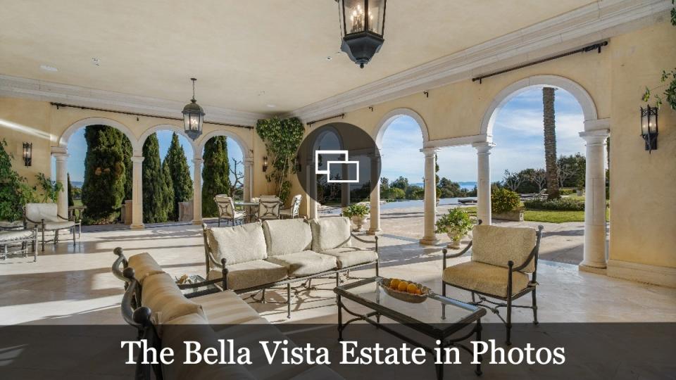 120 Montecito Ranch Lane Bella Vista Estate